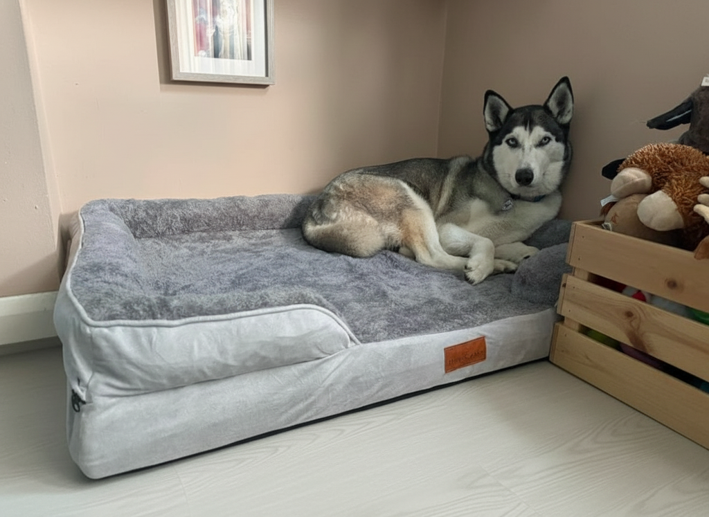 The Belgravia Orthopaedic Dog Sofa™ - Xl