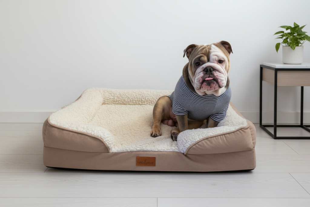 The Belgravia Orthopaedic Dog Sofa™ - Large